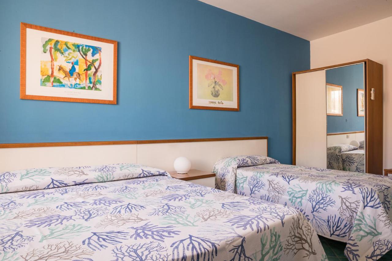 Hotel Clelia Isola di Ustica Luaran gambar