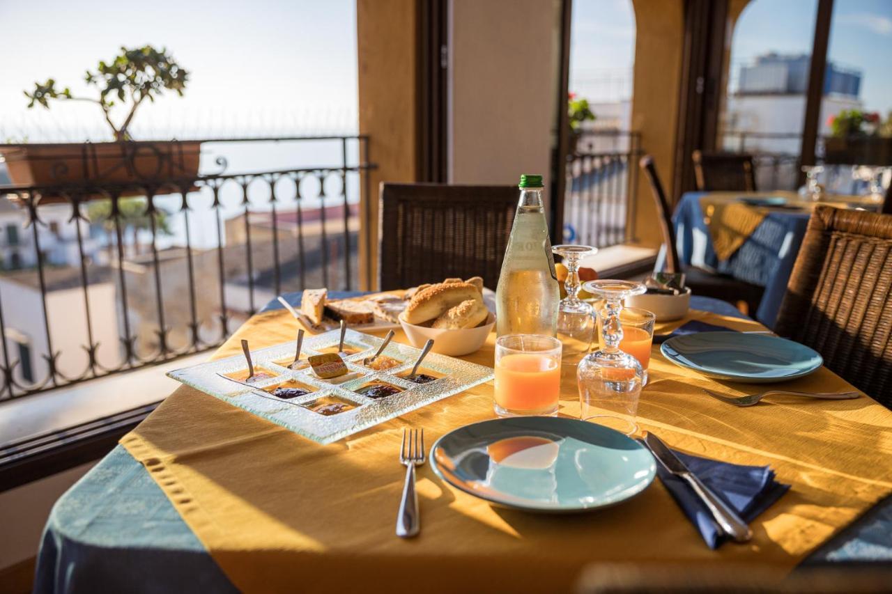 Hotel Clelia Isola di Ustica Luaran gambar