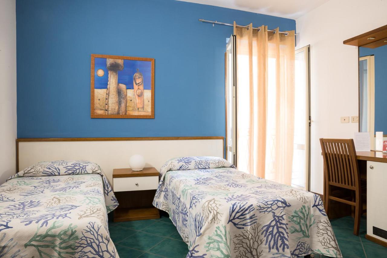 Hotel Clelia Isola di Ustica Luaran gambar
