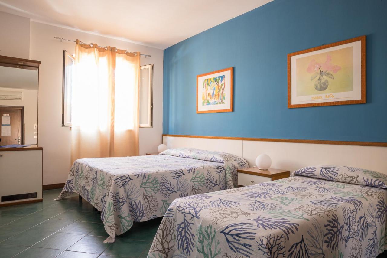 Hotel Clelia Isola di Ustica Luaran gambar