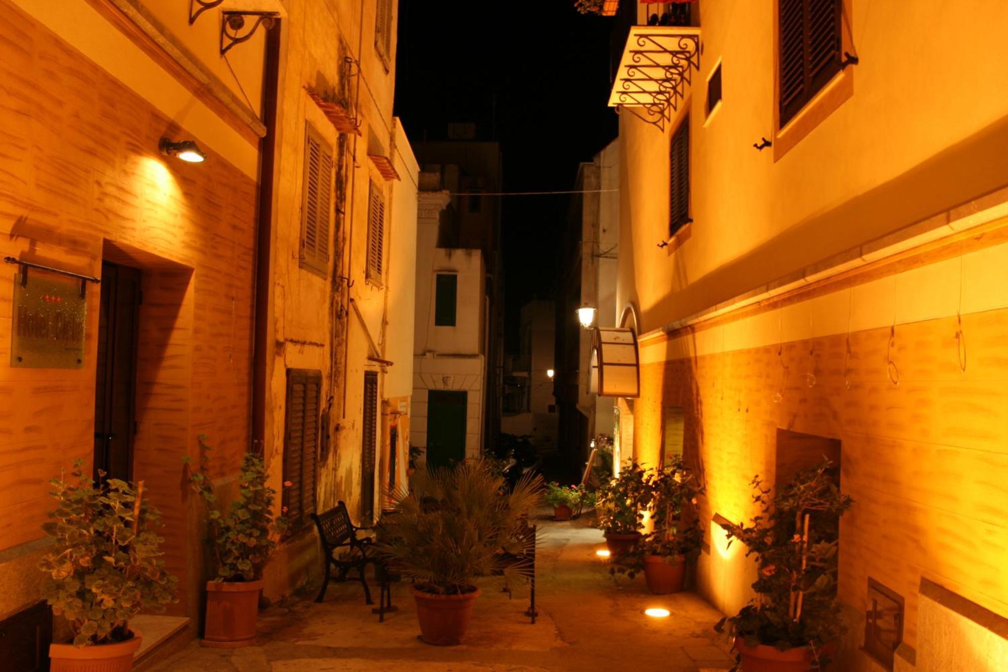 Hotel Clelia Isola di Ustica Luaran gambar