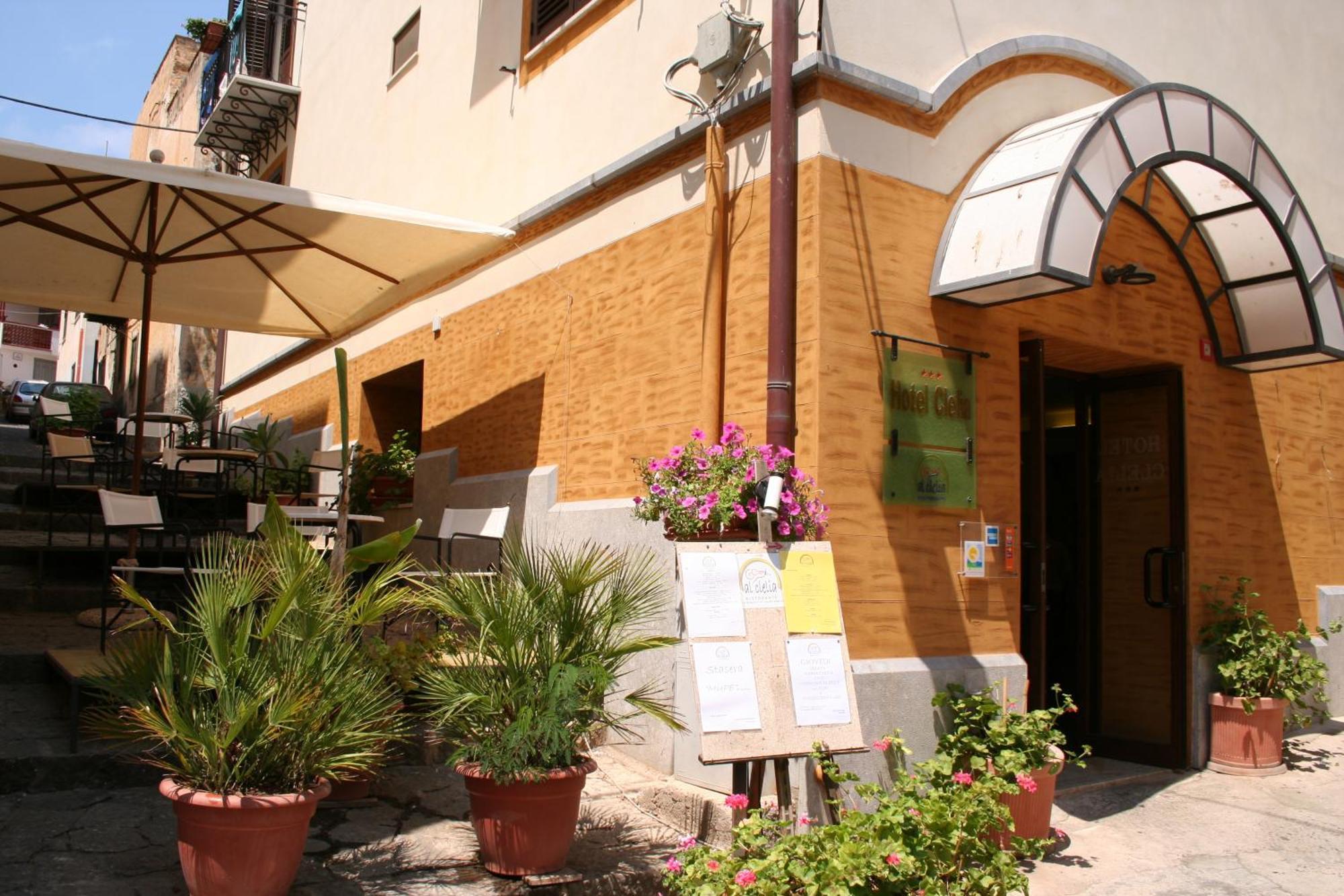 Hotel Clelia Isola di Ustica Luaran gambar