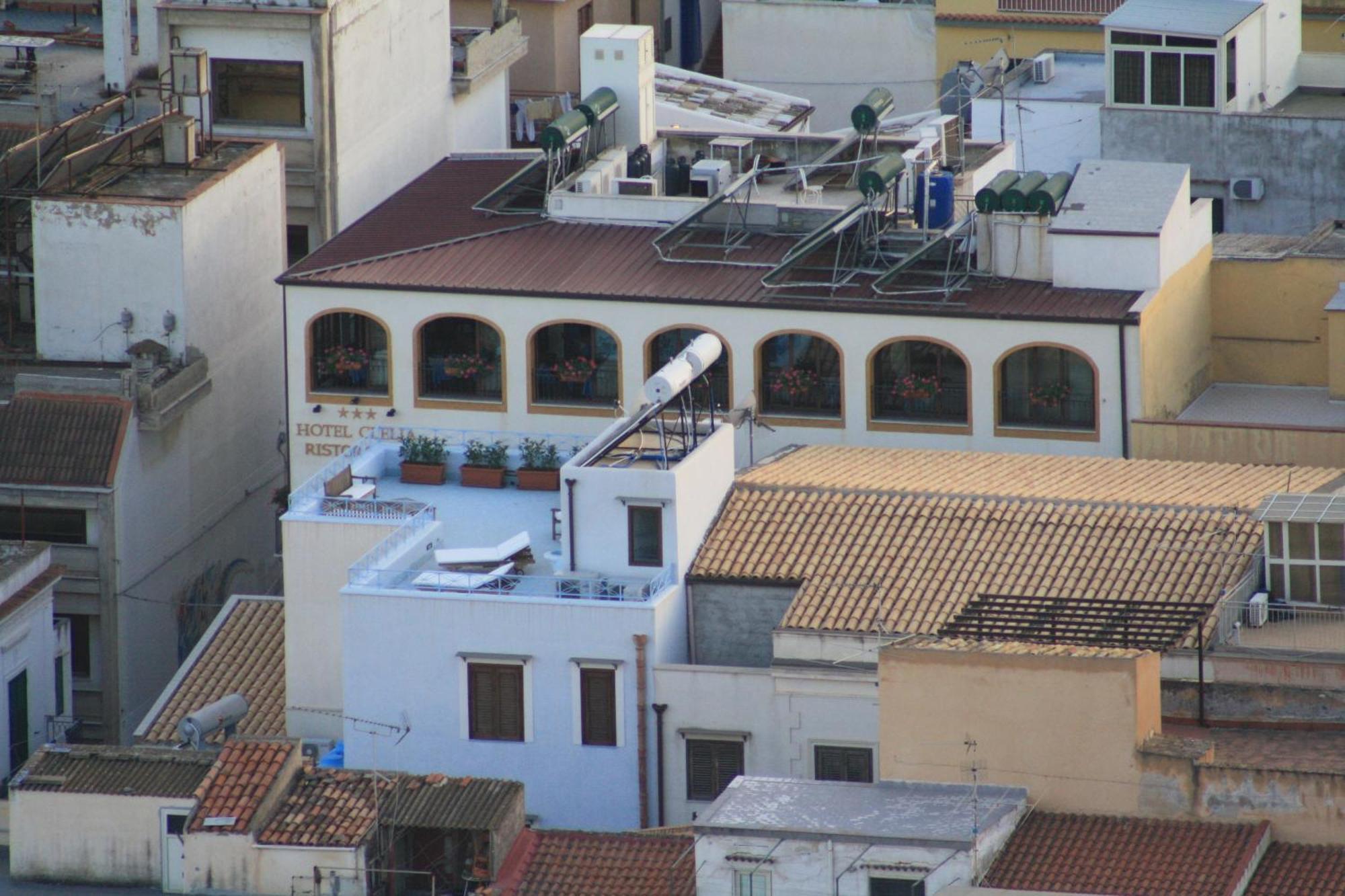 Hotel Clelia Isola di Ustica Luaran gambar