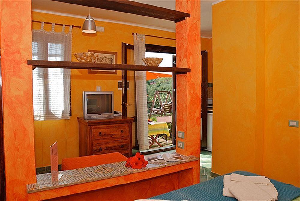 Hotel Clelia Isola di Ustica Luaran gambar