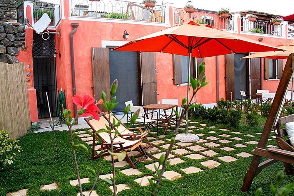 Hotel Clelia Isola di Ustica Luaran gambar