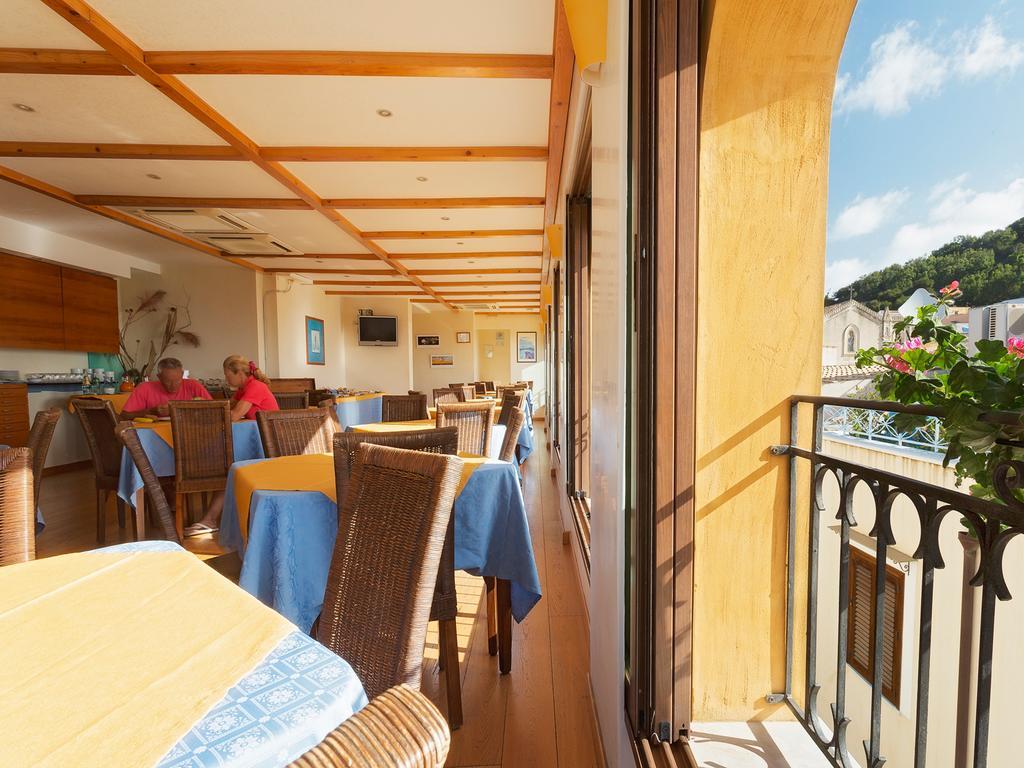 Hotel Clelia Isola di Ustica Luaran gambar