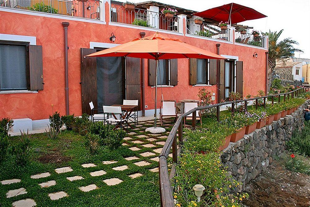 Hotel Clelia Isola di Ustica Luaran gambar
