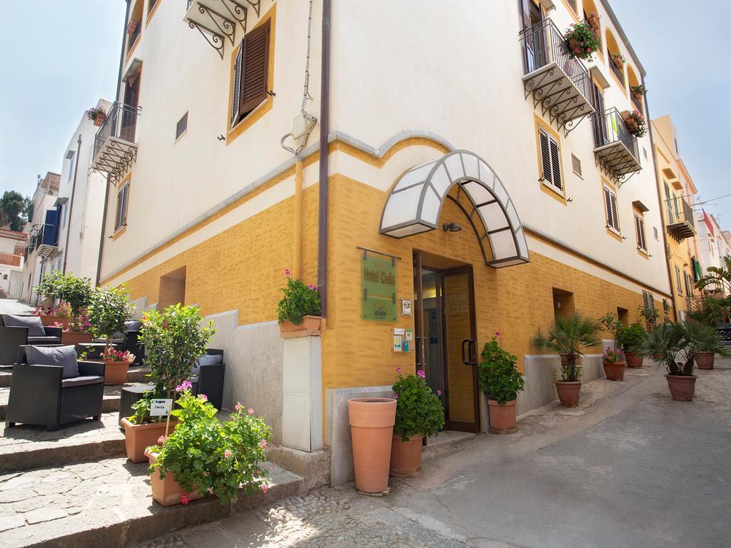 Hotel Clelia Isola di Ustica Luaran gambar