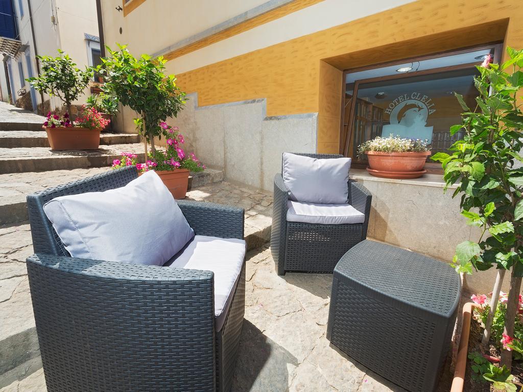 Hotel Clelia Isola di Ustica Luaran gambar