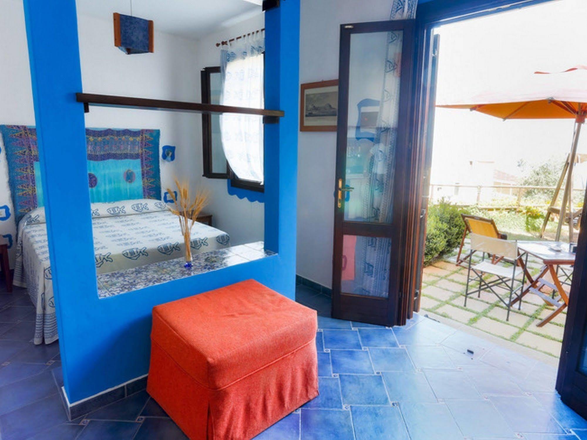 Hotel Clelia Isola di Ustica Luaran gambar