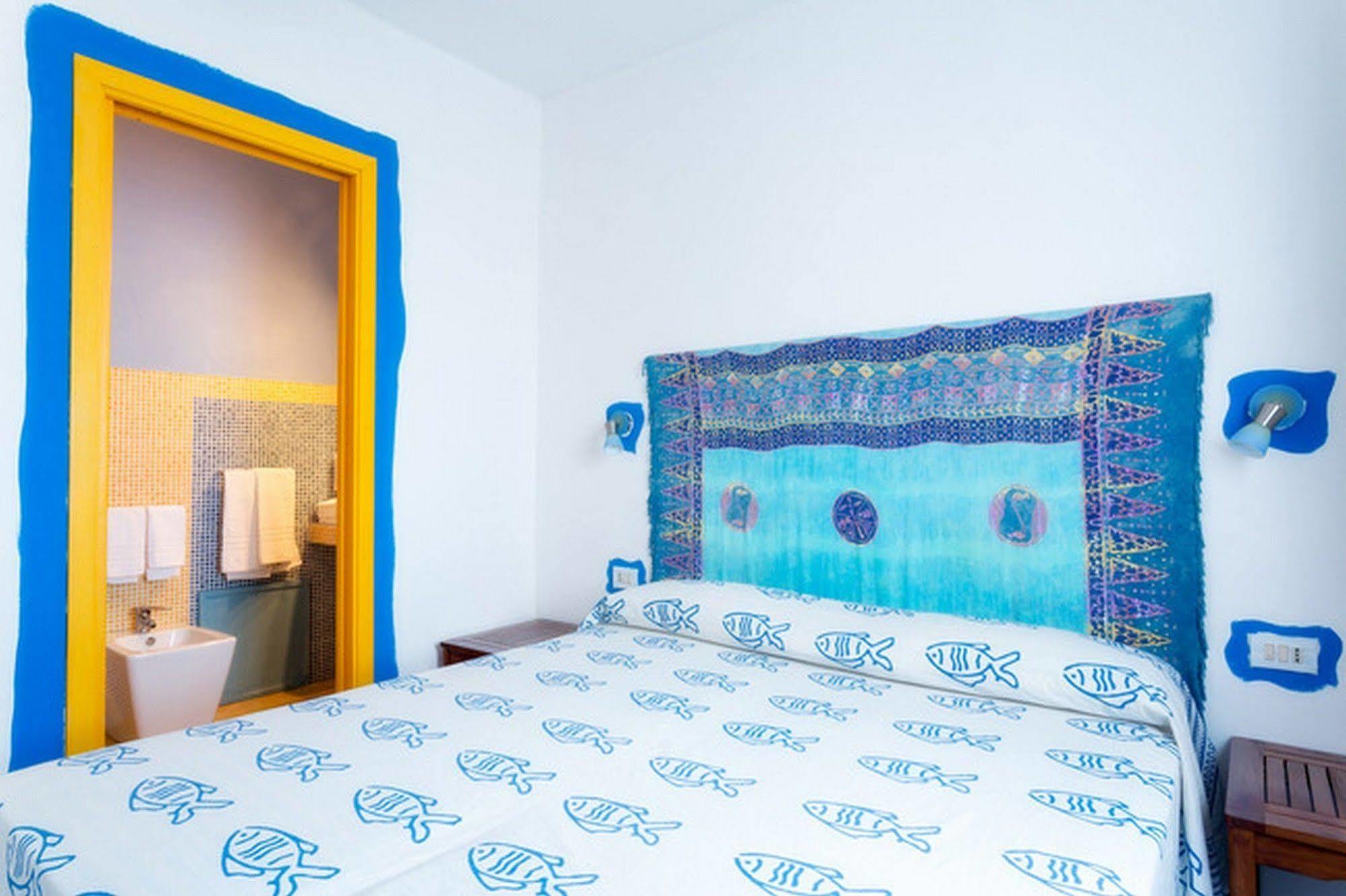 Hotel Clelia Isola di Ustica Luaran gambar