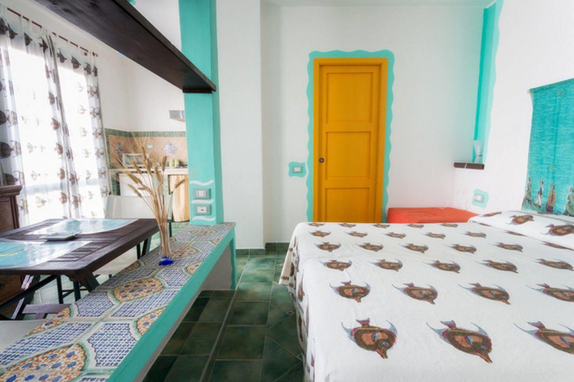 Hotel Clelia Isola di Ustica Luaran gambar