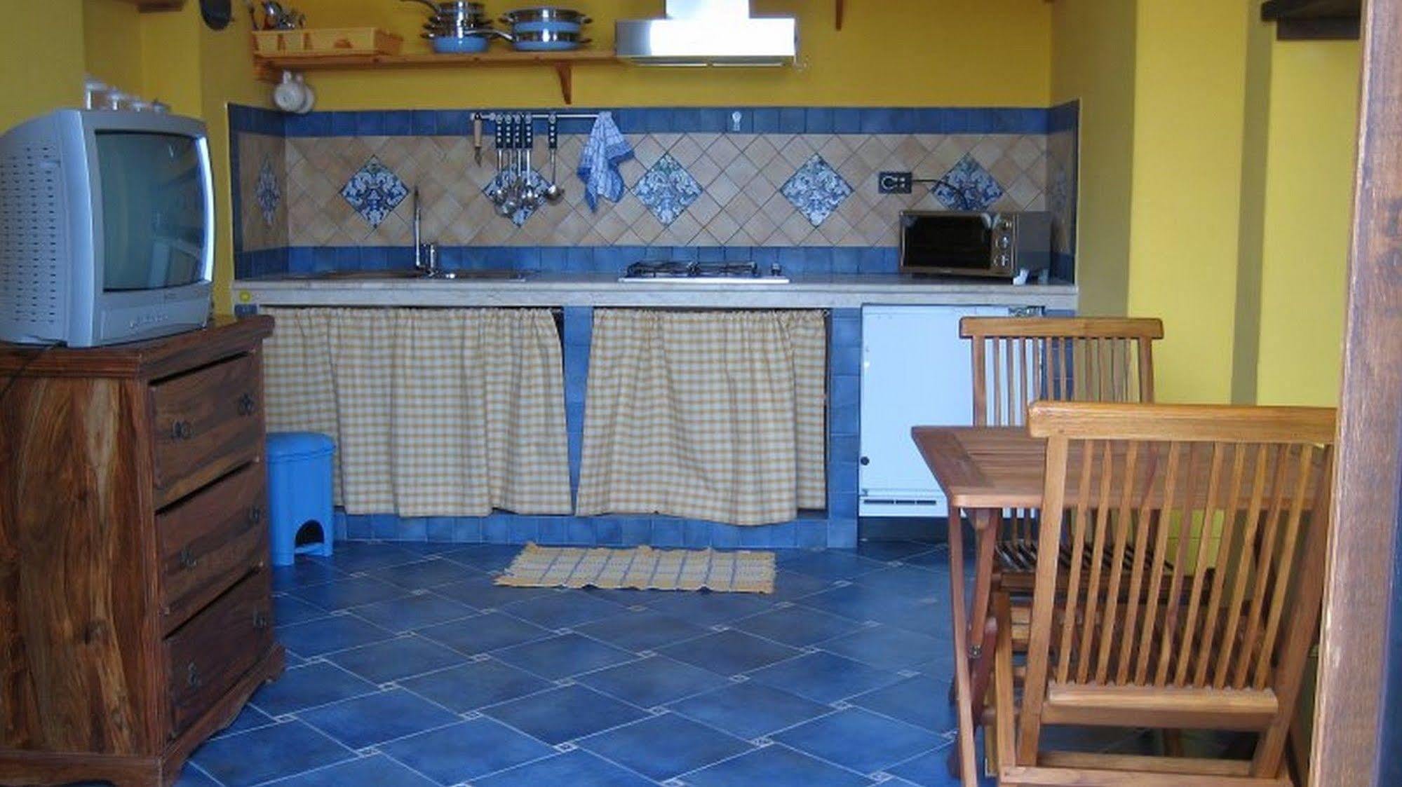 Hotel Clelia Isola di Ustica Luaran gambar