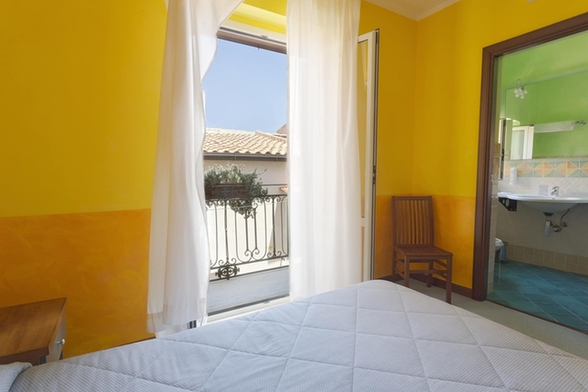 Hotel Clelia Isola di Ustica Luaran gambar